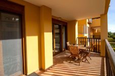 Apartamento en Alcoceber / Alcossebre -  Alcossebre Beach Resort 12 - Luxury