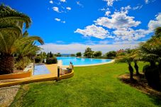 Apartamento en Alcoceber / Alcossebre -  Alcossebre Beach Resort 12 - Luxury