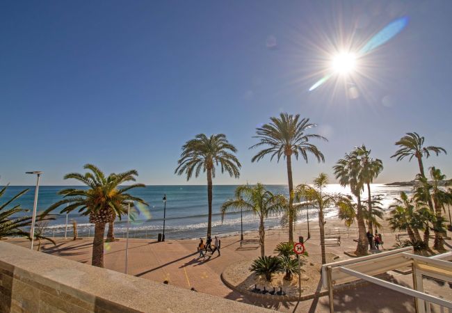 Apartamento en Alcoceber / Alcossebre -  APARTAMENTO EXCLUSIVO frente al mar Alcoceber