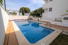 Apartamento en Alcoceber / Alcossebre -  Bajo con piscina LAS FUENTES *Pet friendly*