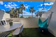 Apartamento en Alcoceber / Alcossebre - Primera línea PLAYA ROMANA - Frontal al mar