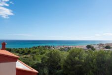 Apartamento en Alcoceber / Alcossebre -  TERRAZA AZUL - Atico con vistas al mar