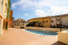 Apartamento en Alcoceber / Alcossebre -  Playa Cargador - Atico con terraza y piscina