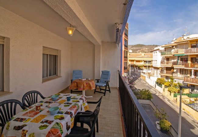 Apartamento en Alcoceber / Alcossebre -  Apartamento con WiFi a 50 metros del Cargador