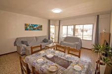 Apartamento en Alcoceber / Alcossebre -  Apartamento con WiFi a 50 metros del Cargador