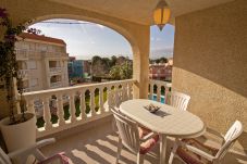 Apartamento en Alcoceber / Alcossebre -  El Palmeral - Apartamento Playa Cargador