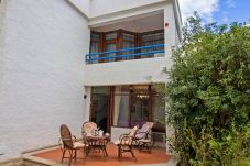 Casa adosada en Alcoceber / Alcossebre -  Adosado con piscina junto al puerto de Alcossebre