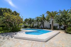 Casa adosada en Alcoceber / Alcossebre -  Adosado con piscina junto al puerto de Alcossebre