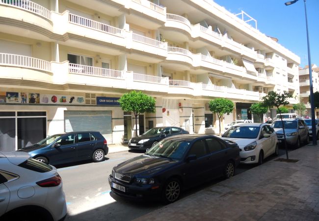 Apartamento en Peñiscola - Maestro Roca 17  Playavacaciones 