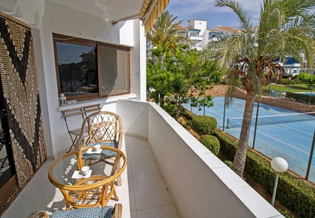 Apartamento en Alcoceber / Alcossebre - El Refugio del Mar - Alcossebre Las Fuentes