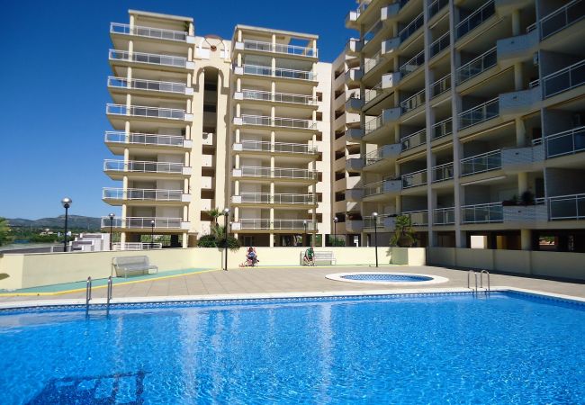 Apartamento en Peñiscola - Caleta II LEK con aire