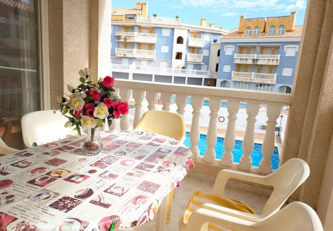 Apartamento en Alcoceber / Alcossebre - GARDENIAS I-I