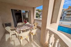 Apartamento en Alcoceber / Alcossebre - GARDENIAS I-I