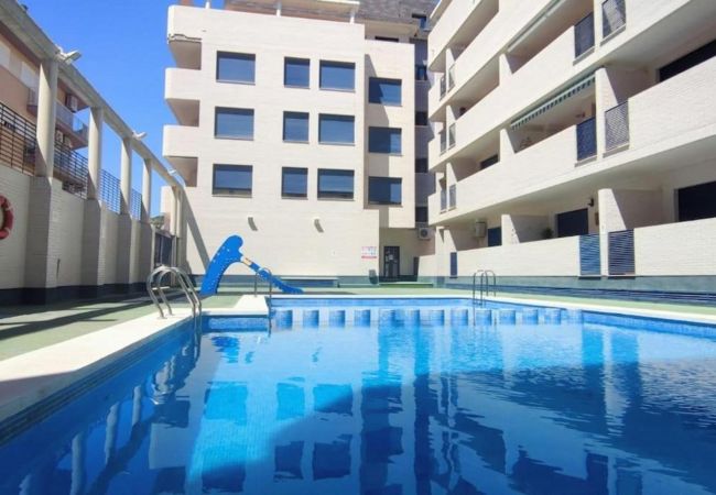 Apartamento en Peñiscola - Solymar Peñiscola LEK 