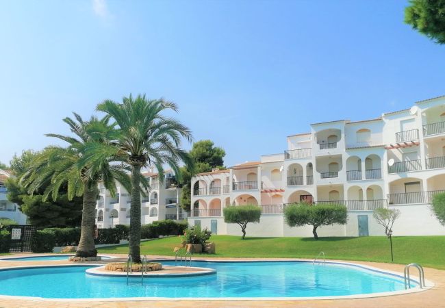 Apartamento en Peñiscola - Font Nova LEK con aire 