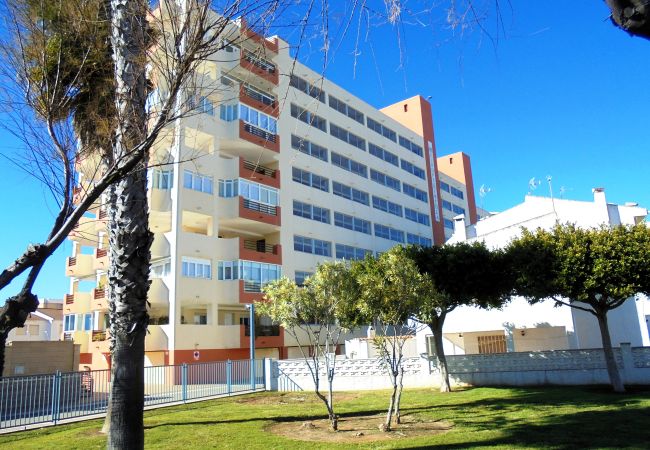 Apartamento en Peñiscola - Europeñiscola Playavacaciones 