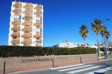 Apartamento en Peñiscola - Europeñiscola Playavacaciones 