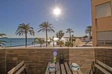 Ferienwohnung in Alcoceber -  APARTAMENTO EXCLUSIVO frente al mar Alcoceber