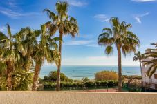 Ferienwohnung in Alcoceber - Erste Linie PLAYA ROMANA - Erste Linie zum Meer