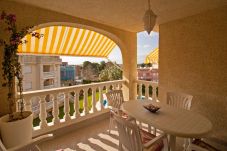 Ferienwohnung in Alcoceber -  El Palmeral - Apartamento Playa Cargador