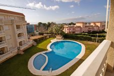 Ferienwohnung in Alcoceber -  El Palmeral - Apartamento Playa Cargador