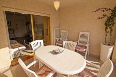 Ferienwohnung in Alcoceber -  El Palmeral - Apartamento Playa Cargador