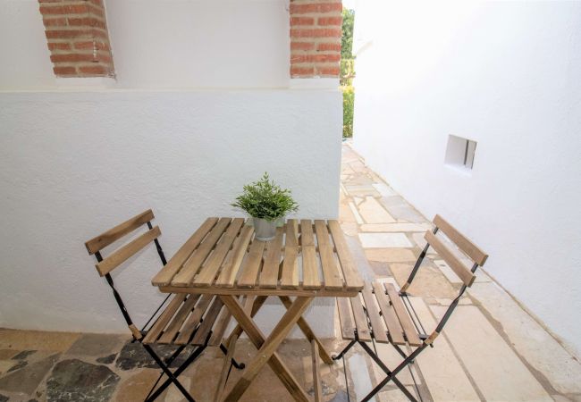  in Alcoceber / Alcossebre -  Bajo con piscina LAS FUENTES *Pet friendly*