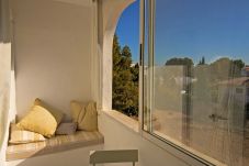 Apartment in Alcocebre / Alcossebre - Terraza con vistas al mar - Alcoceber