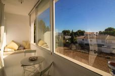 Apartment in Alcocebre / Alcossebre - Terraza con vistas al mar - Alcoceber