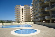Apartment in Peñiscola - Caleta II LEK con aire