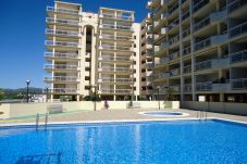 Apartment in Peñiscola - Caleta II LEK con aire