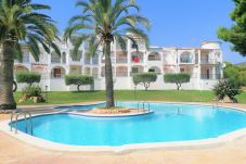 Apartment in Peñiscola - Font Nova LEK con aire 