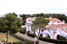 Apartment in Peñiscola - Font Nova LEK con aire 